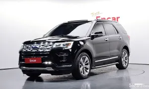 Ford Explorer 5th 2.3 Limited 4WD 2018