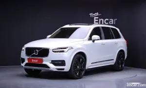 Volvo Xc90 T8 Excellence Hybrid 2017