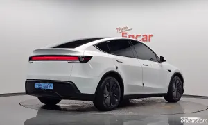 Tesla Model y RWD 2025