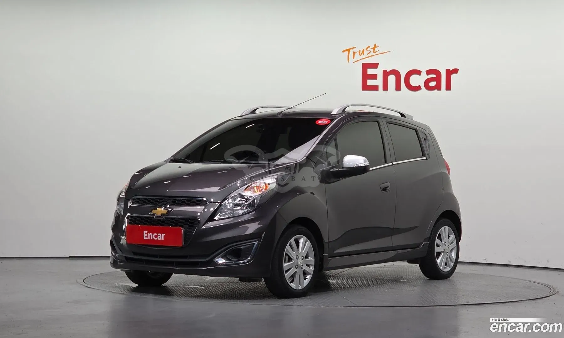 Chevroletgmdaewoo Spark Standard LT 2013