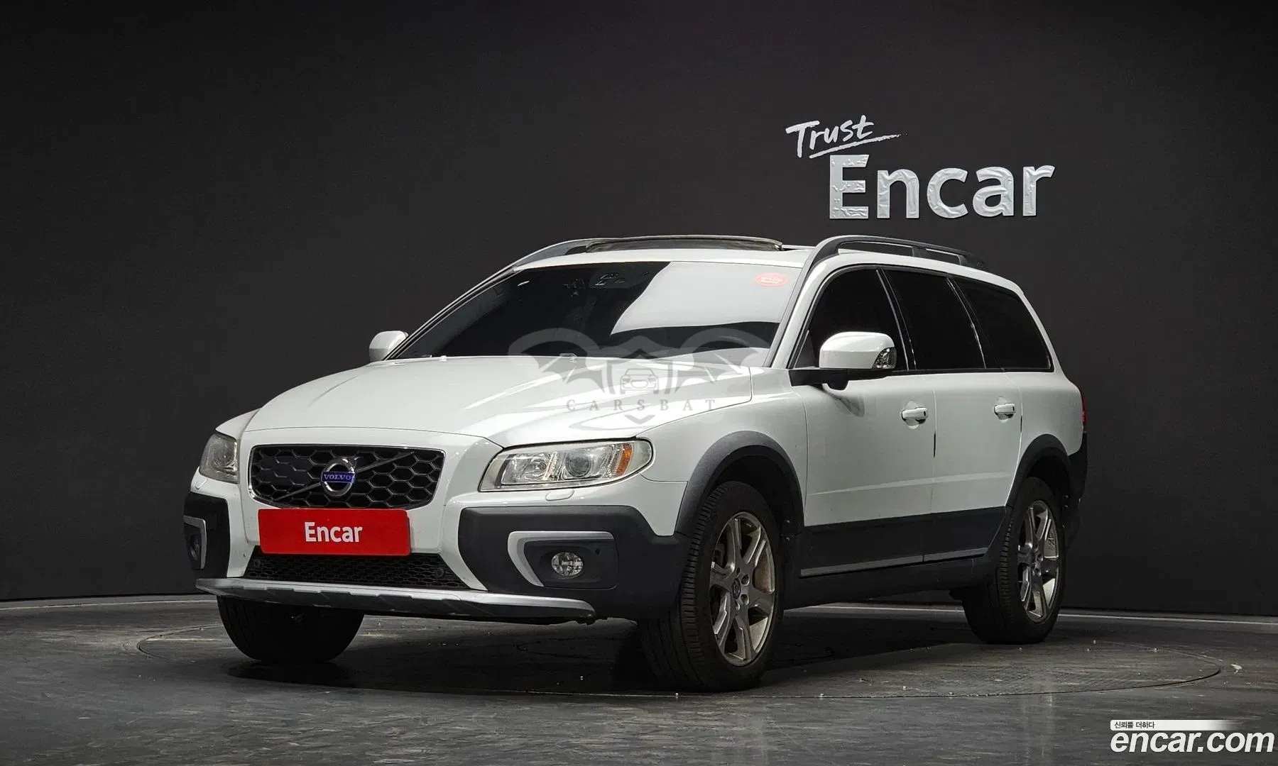 Volvo Xc70 3rd D5 2015
