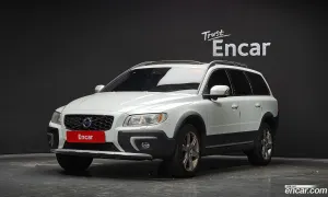 Volvo Xc70 3rd D5 2015