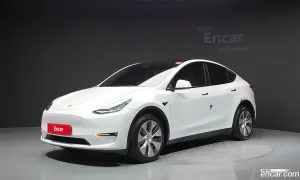 Tesla Model y Long Range AWD 2022
