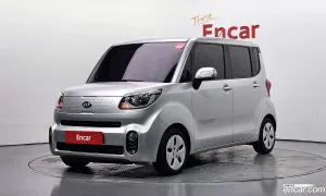 Kia Ray DLX Van 2019