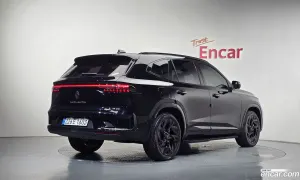 Renault-koreasamsung Grand koleos 1.5 E-TECH Esprit Alphine Noir 2WD 2025