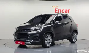 Chevroletgmdaewoo Trax 1.4 Premier 2017
