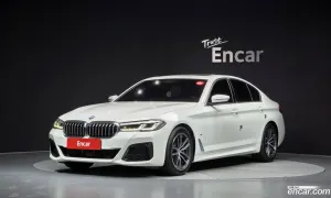 Bmw 5-series 520i M Sport 2022