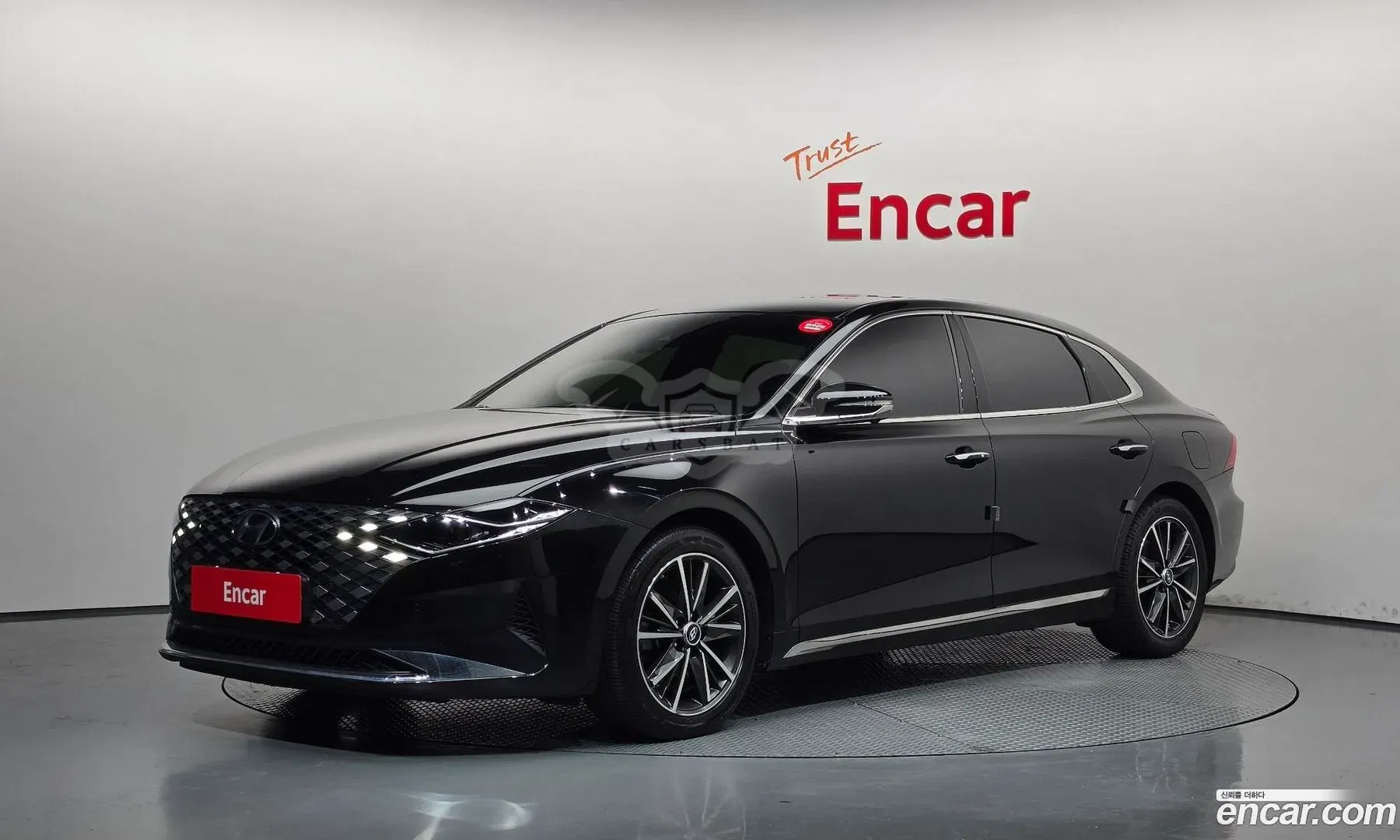 Hyundai Grandeur Le Blanc 2.5 2022