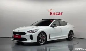 Kia Stinger Platinum 2.0 Turbo 2WD 2019