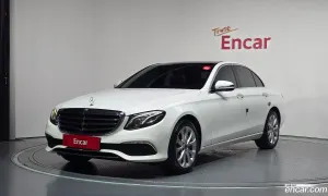 Mercedes-benz E-class E300 4MATIC Exclusive 2019