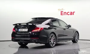 Genesis G70 Sport Package 2.0T 2019