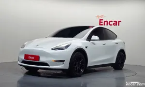 Tesla Model y Standard Range RWD 2021