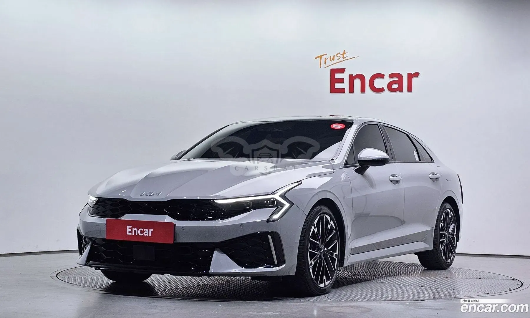 Kia K5 Signature 1.6 Turbo 2024