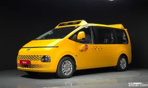 Hyundai Staria 11-Seater L3.5  Kinder Safety Car 2022