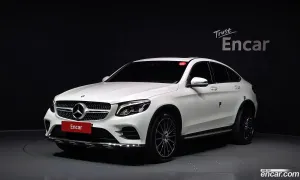 Mercedes-benz Glc-class GLC220 d 4MATIC Premium Coupe 2018