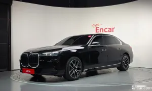 Bmw 7-series 740i xDrive M Sport Limited 2026