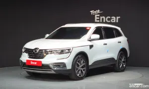 Renault-koreasamsung Qm6 2.0 LPe RE Signature 2WD 2020