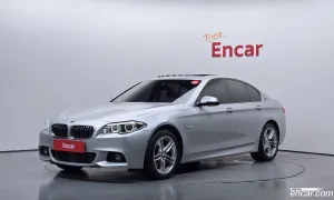 Bmw 5-series 520d xDrive M Aero Dynamic 2016