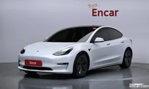 Tesla Model 3 Long Range AWD 2021