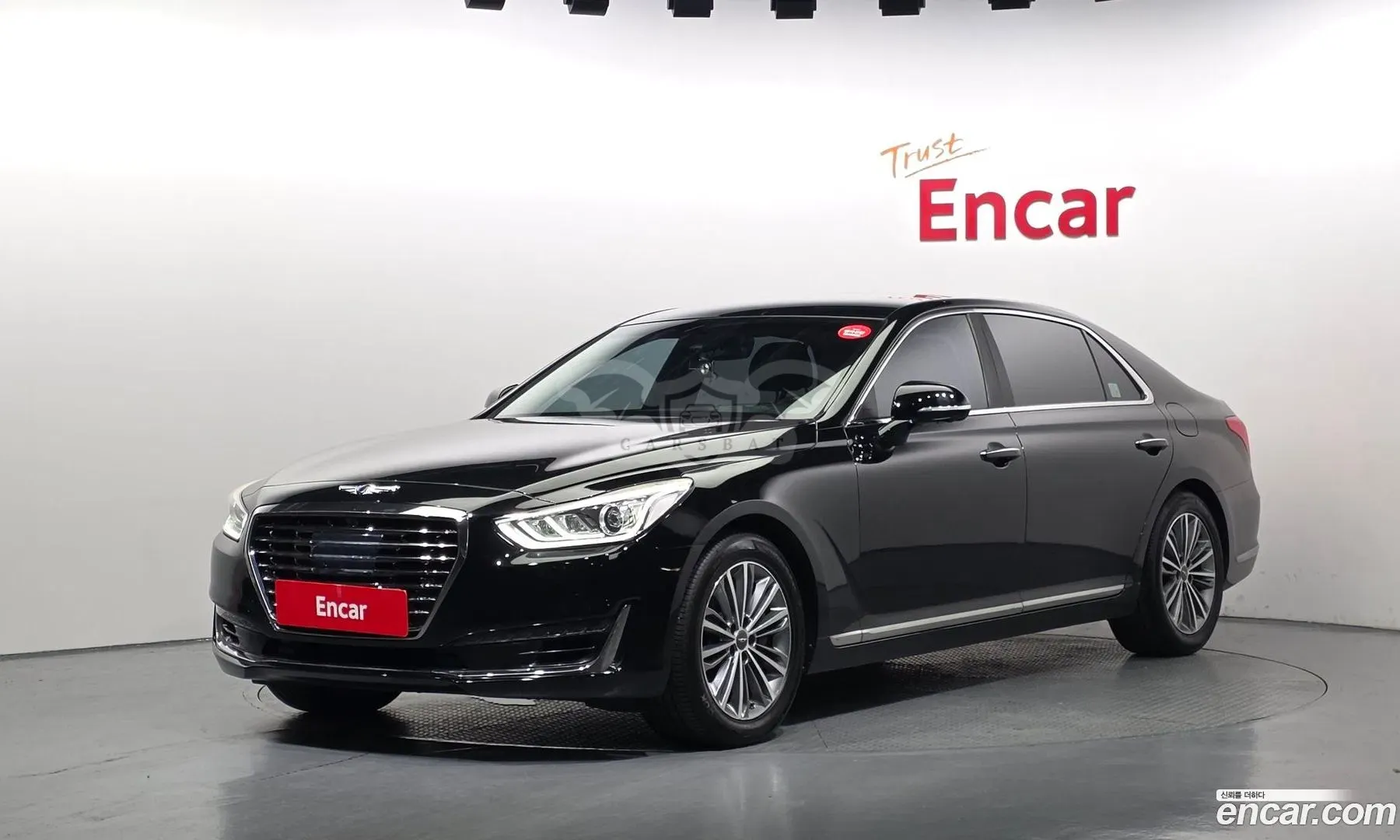 Genesis Eq900 Premium Luxury 3.8 GDI AWD 2016
