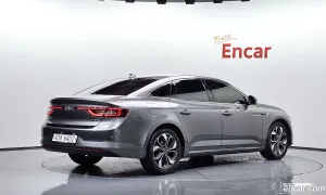 Renault-koreasamsung Sm6 2.0 LPe RE (Disabled) 2019
