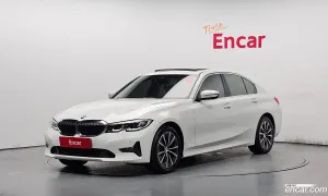 Bmw 3-series 320d 2019