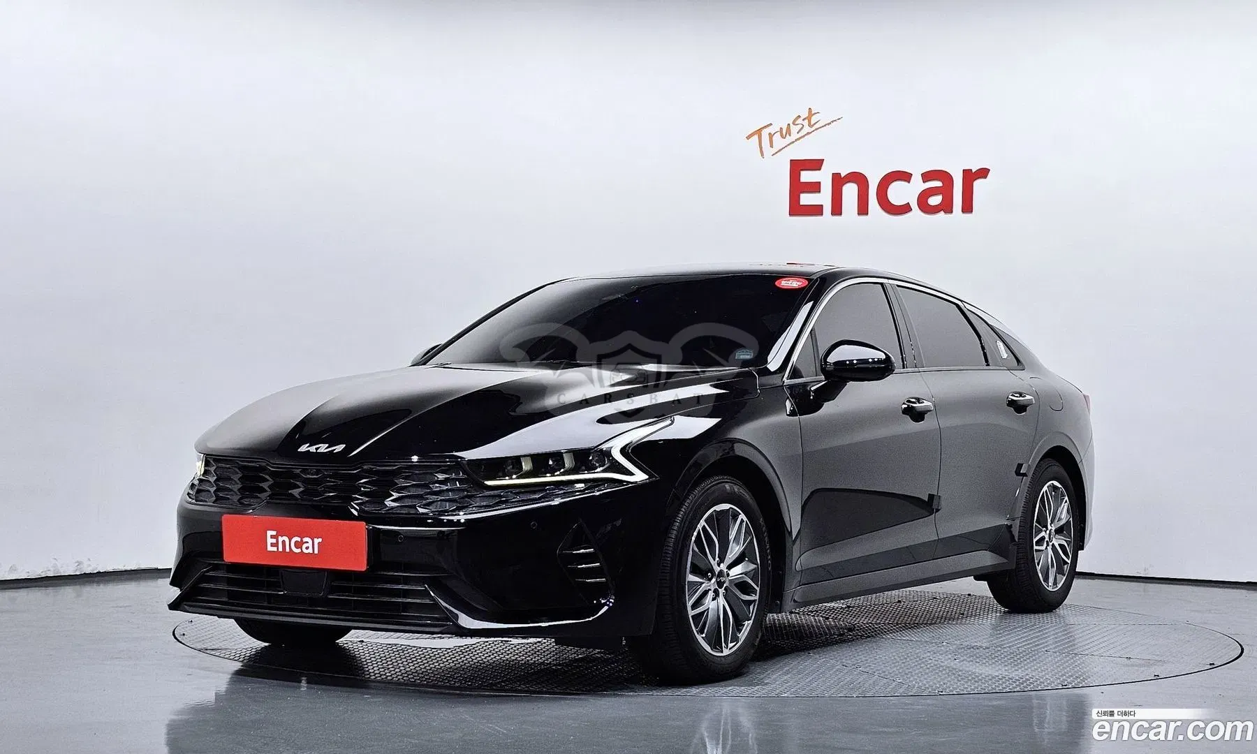 Kia K5 Noblesse 2023