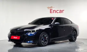 Bmw 5-series 530e M Sport Pro 2024