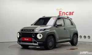 Hyundai Casper Turbo Inspiration 2022