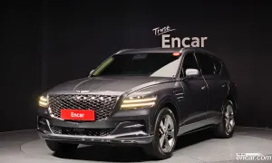 Genesis Gv80 2.5T Gasoline AWD 2021