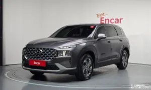 Hyundai Santafe Premium Diesel 2.2 2WD 2021