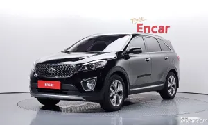 Kia Sorento Noblesse Diesel 2.0 2WD 2016