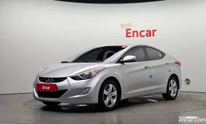 Hyundai Avante M16 GDI Avenue 2013