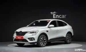 Renault-koreasamsung Xm3 1.6 GTe RE 2022