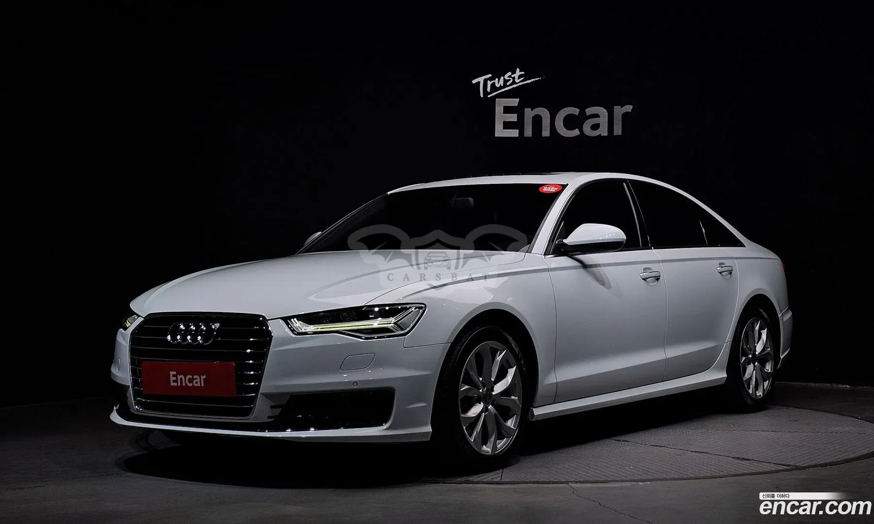 Audi A6 C7 35 TDI Premium 2016