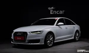 Audi A6 C7 35 TDI Premium 2016