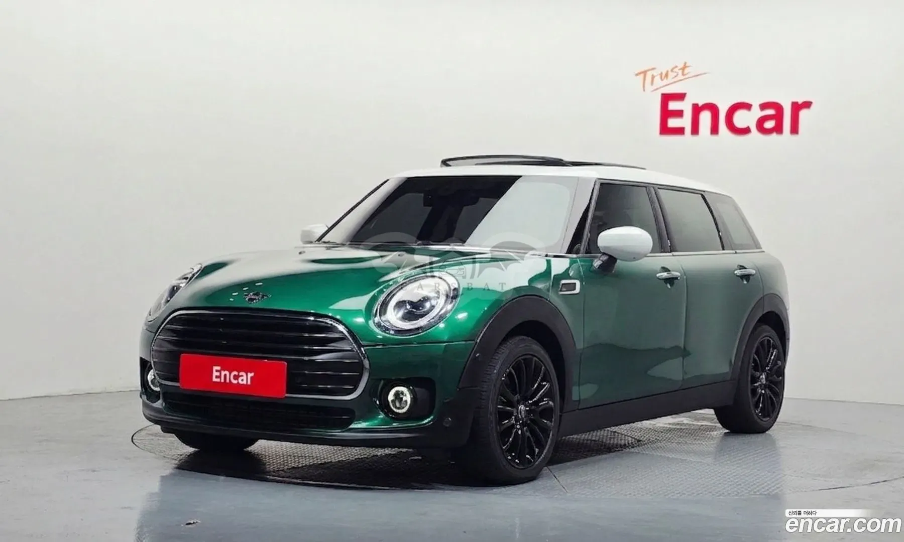 Mini Clubman 2nd High 2020