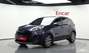 Kia Sportage Diesel 2WD Noblesse 2016