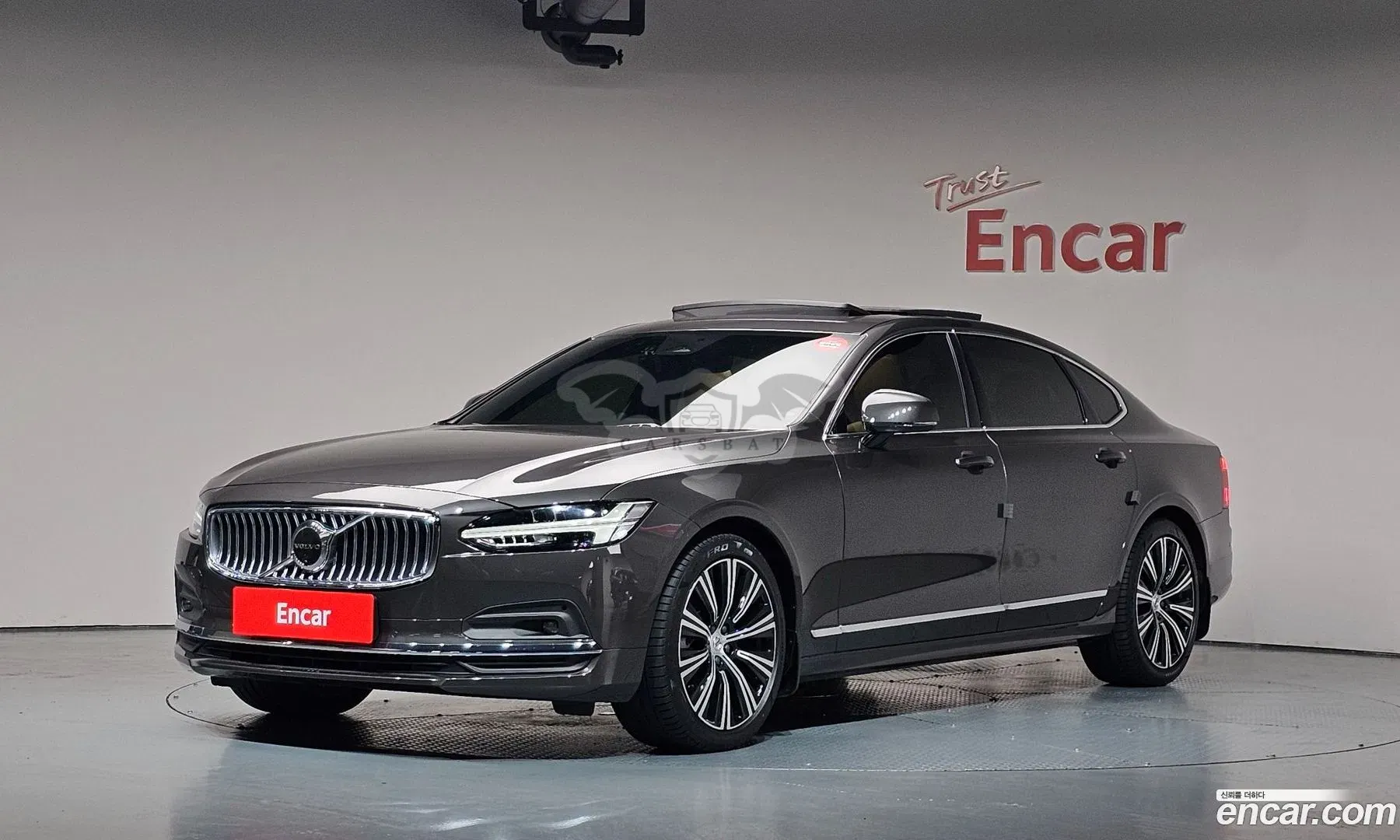 Volvo S90 B5 Ultimate Bright 2024