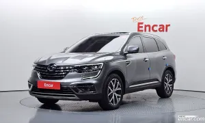Renault-koreasamsung Qm6 2.0 LPe RE Signature 2WD 2019