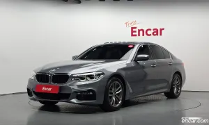 Bmw 5-series 530i xDrive M Sport Package Plus 2017