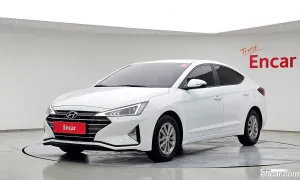 Hyundai Avante Smart 1.6 2020