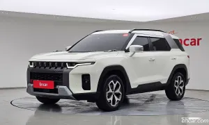 Kg_mobility_ssangyong Torres T7 Gasoline 1.5 2WD 2022