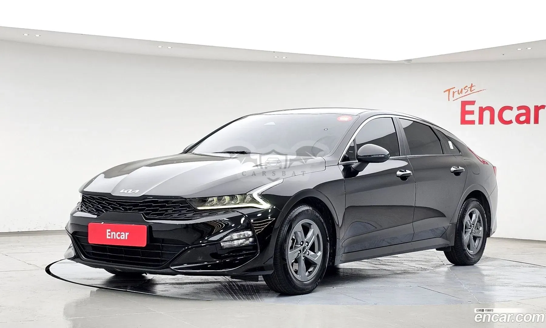 Kia K5 Strandard 2.0 LPI(Renter car) 2022
