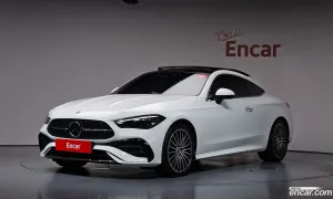 Mercedes-benz Cle-class CLE200 Coupe 2025