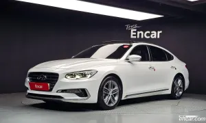 Hyundai Grandeur 3.0 LPi Modern (Rental Car) 2018