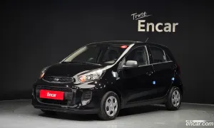 Kia Morning Smart 2016
