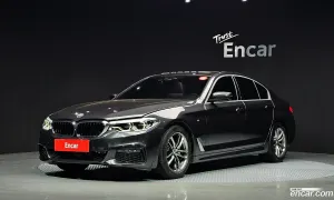 Bmw 5-series 520d xDrive M Sport Package Plus 2019