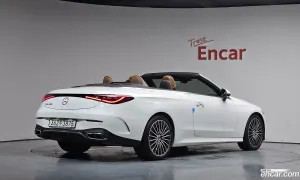 Mercedes-benz Cle-class CLE200 Cabriolet 2025