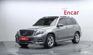 Mercedes-benz Glk-class GLK220 CDI BlueEFFICIENCY 2013